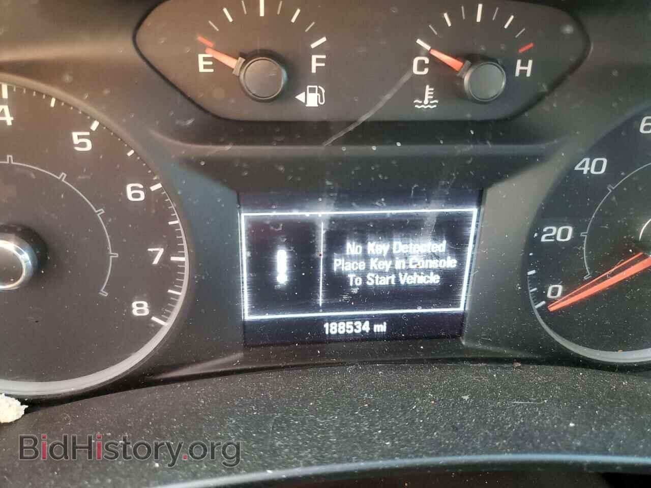 2018 GMC TERRAIN - VIN: 3GKALMEX9JL341740 - Фото 9