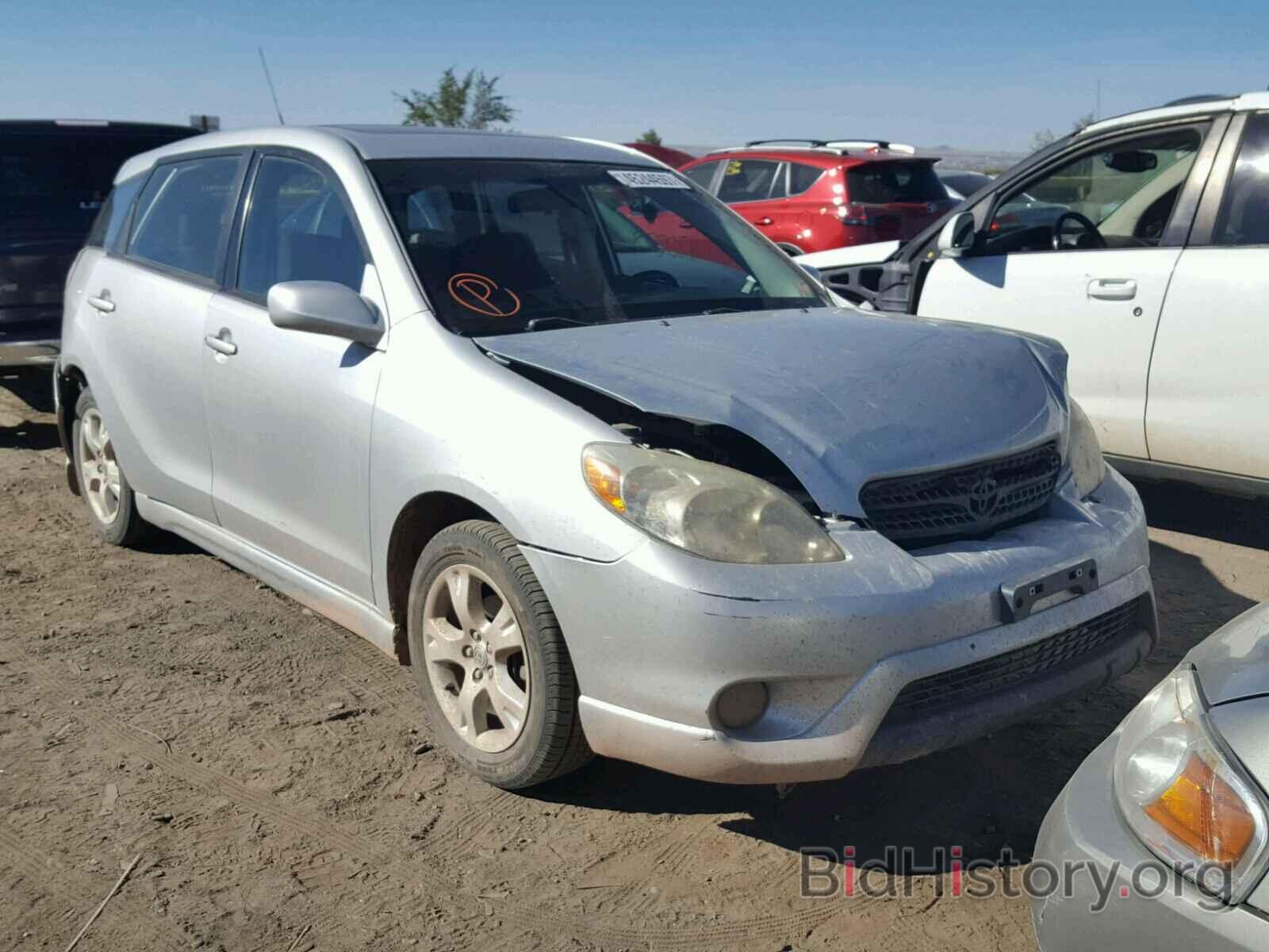 Photo 2T1KR32E96C564799 - TOYOTA COROLLA 2006