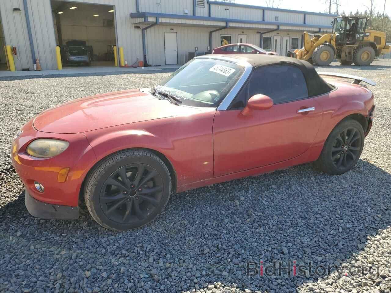 Фотография JM1NC25F060103305 - MAZDA MX5 2006