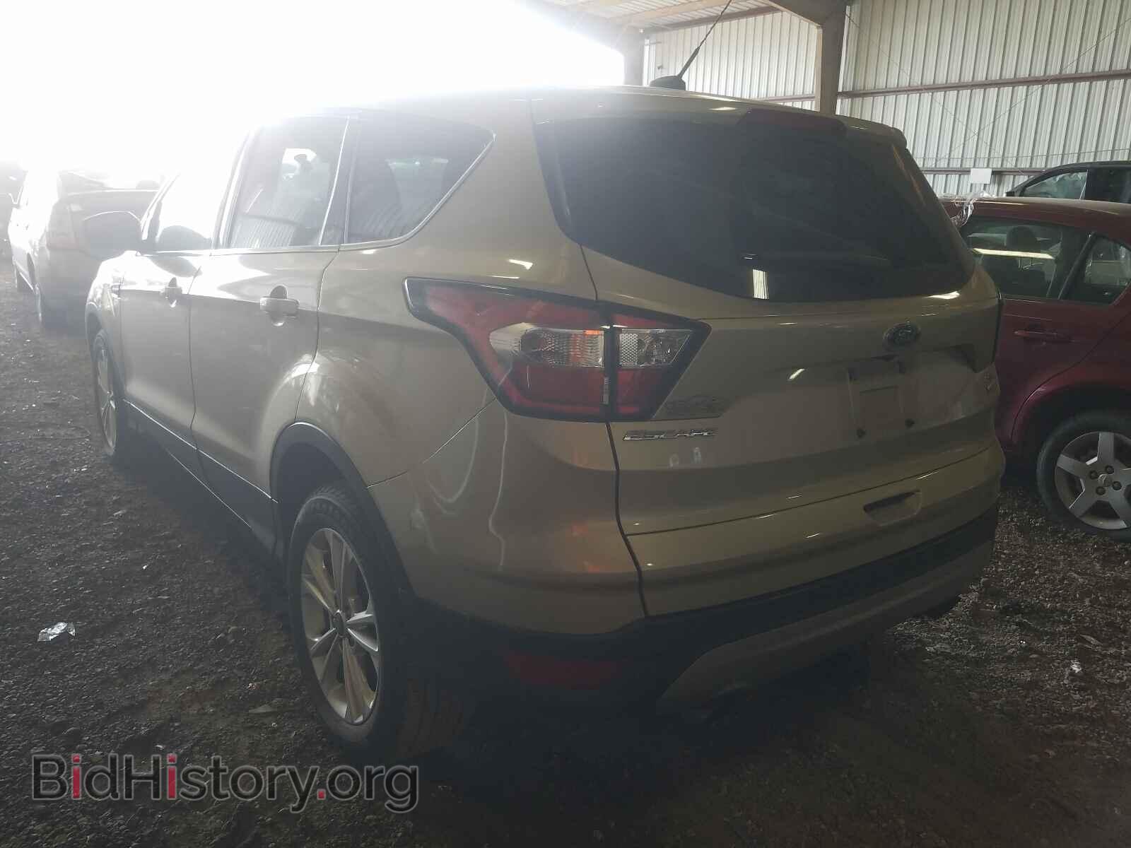 2017 FORD ESCAPE - VIN: 1FMCU0GD3HUE88161 - Фото 3