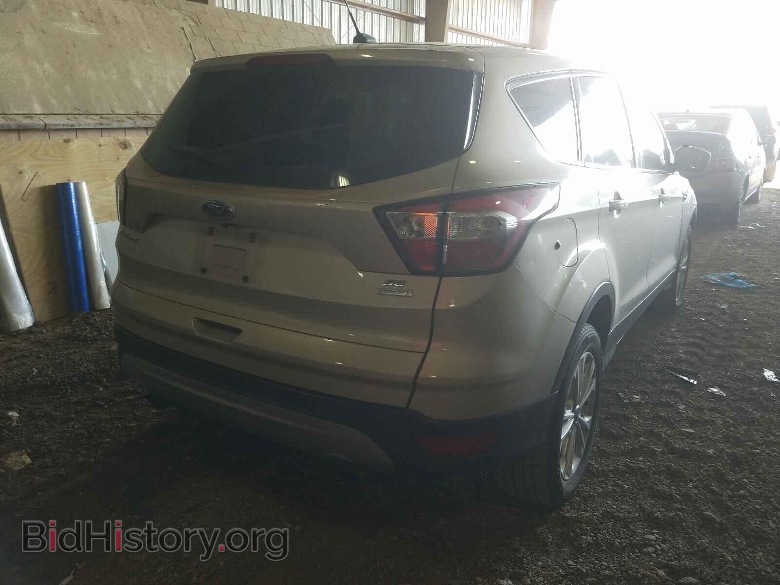 2017 FORD ESCAPE - VIN: 1FMCU0GD3HUE88161 - Фото 4