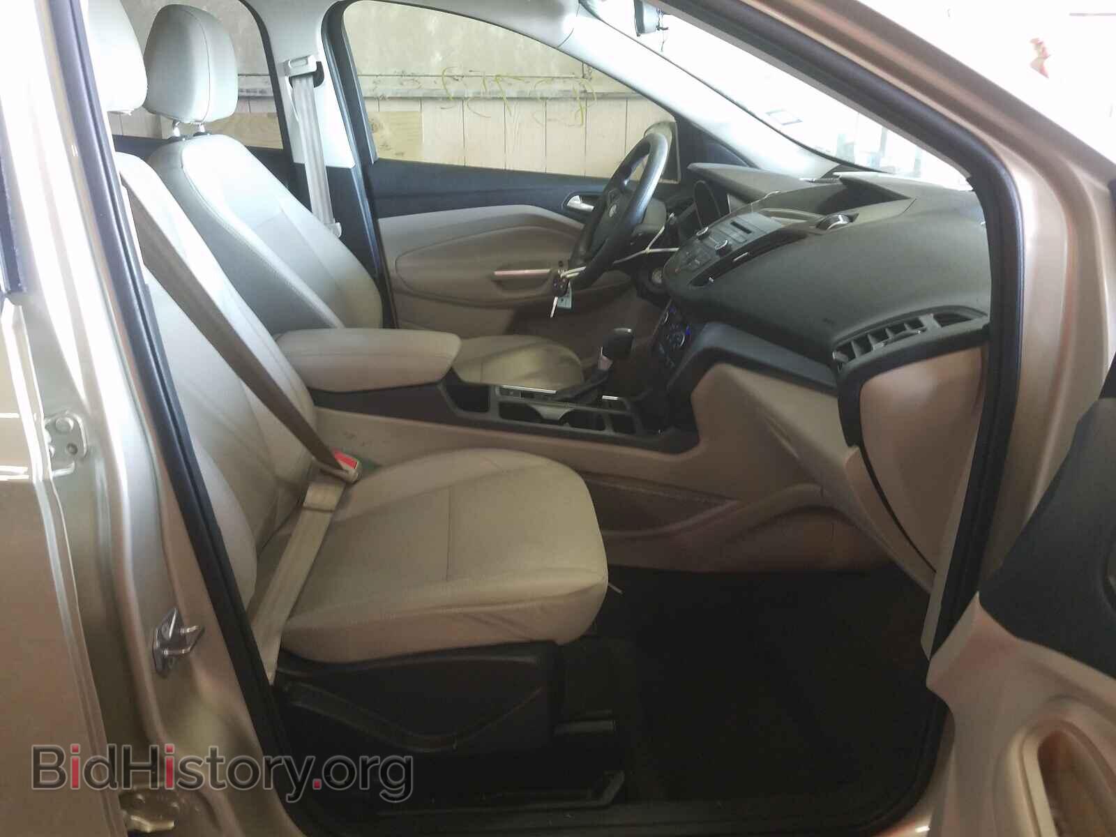 2017 FORD ESCAPE - VIN: 1FMCU0GD3HUE88161 - Фото 5