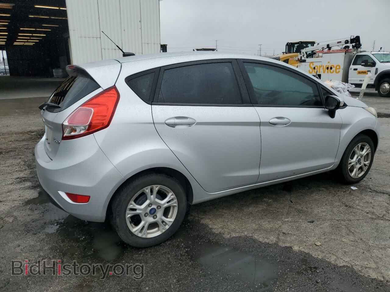 2015 FORD FIESTA - VIN: 3FADP4EJ5FM196177 - Фото 3