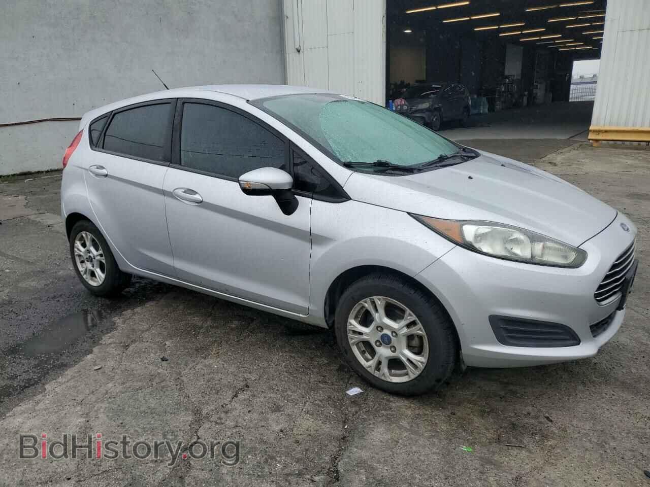 2015 FORD FIESTA - VIN: 3FADP4EJ5FM196177 - Фото 4