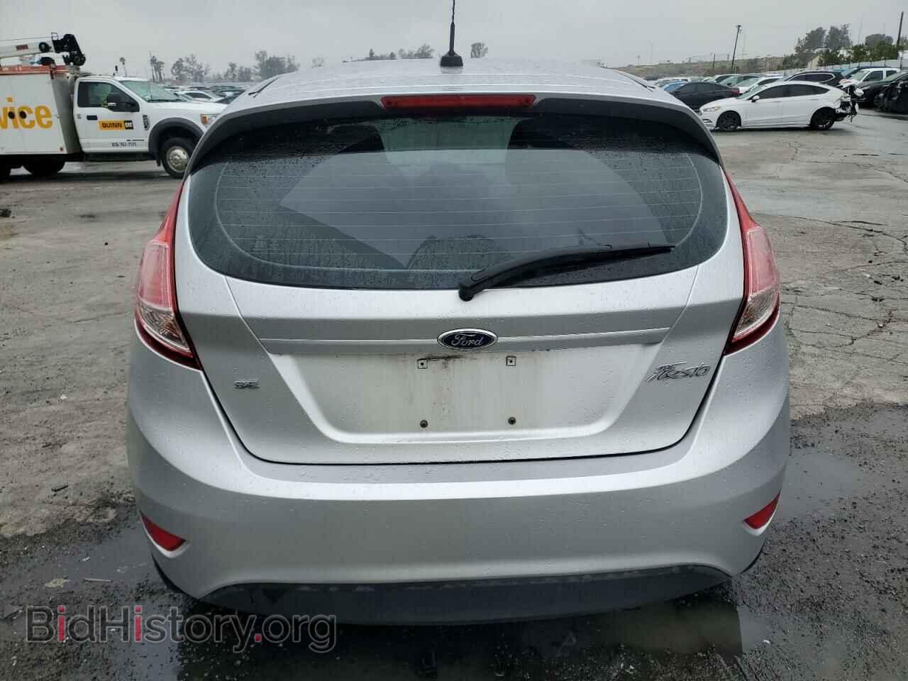 2015 FORD FIESTA - VIN: 3FADP4EJ5FM196177 - Фото 6