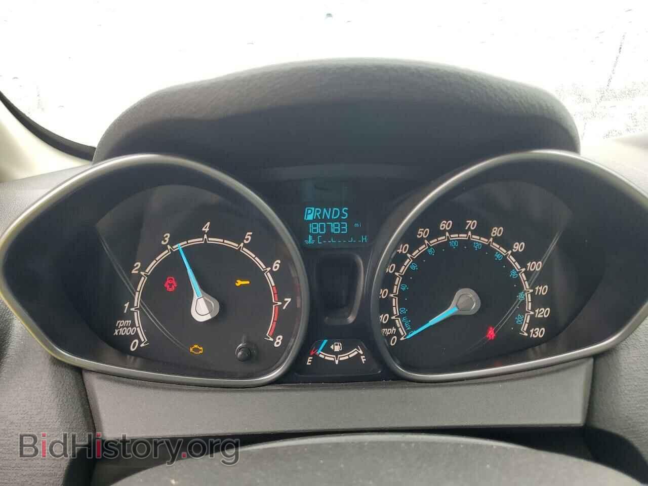 2015 FORD FIESTA - VIN: 3FADP4EJ5FM196177 - Фото 9