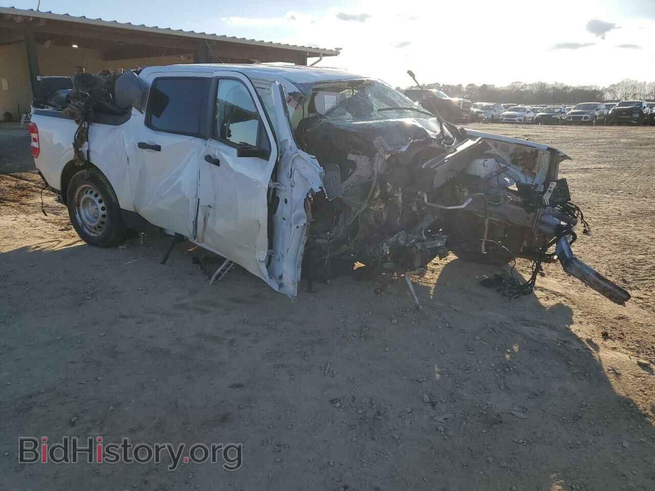 2024 FORD MAVERICK - VIN: 3FTTW8A95RRB45670 - Фото 4