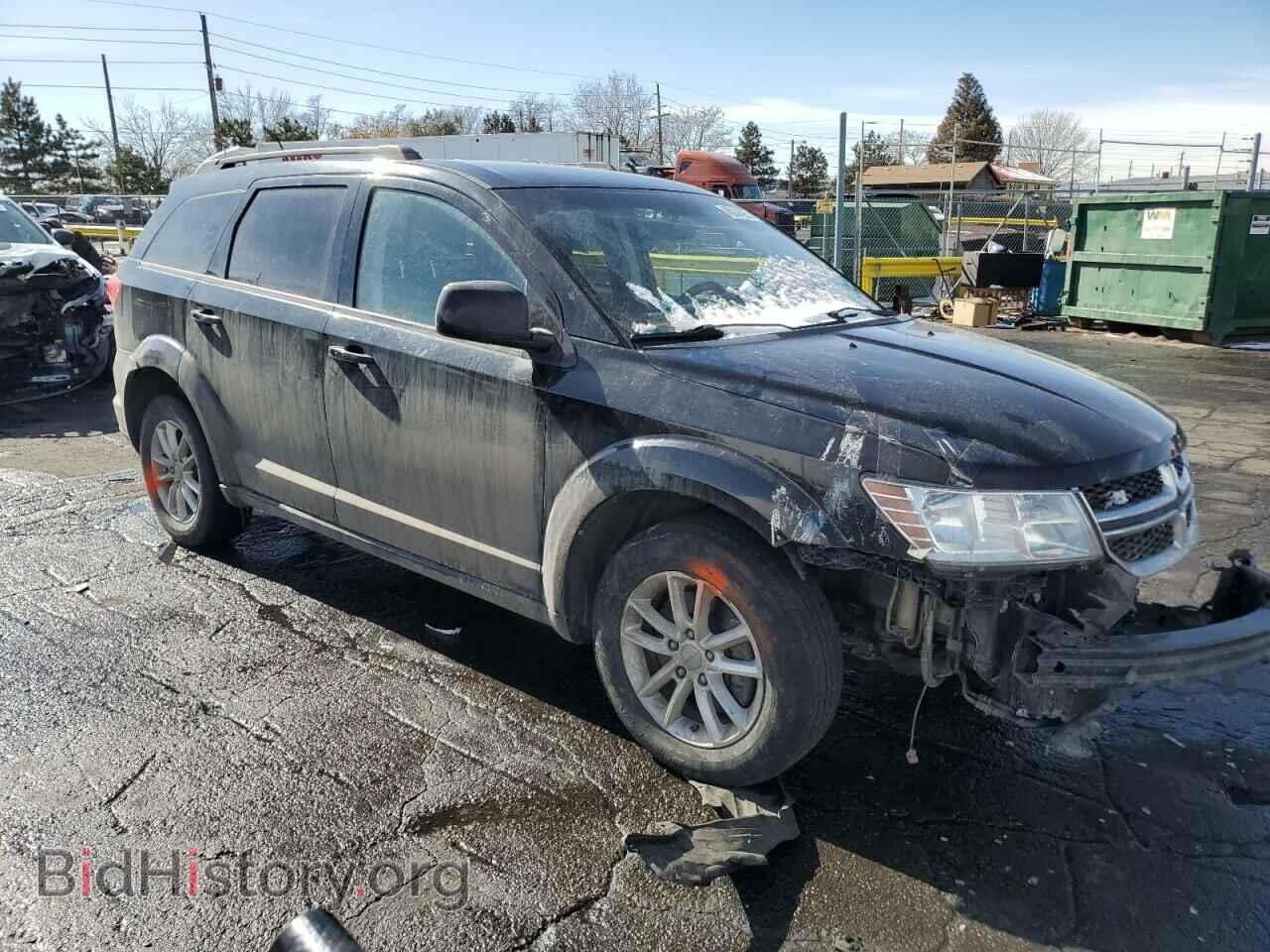 2016 DODGE JOURNEY - VIN: 3C4PDDBG0GT200846 - Фото 4