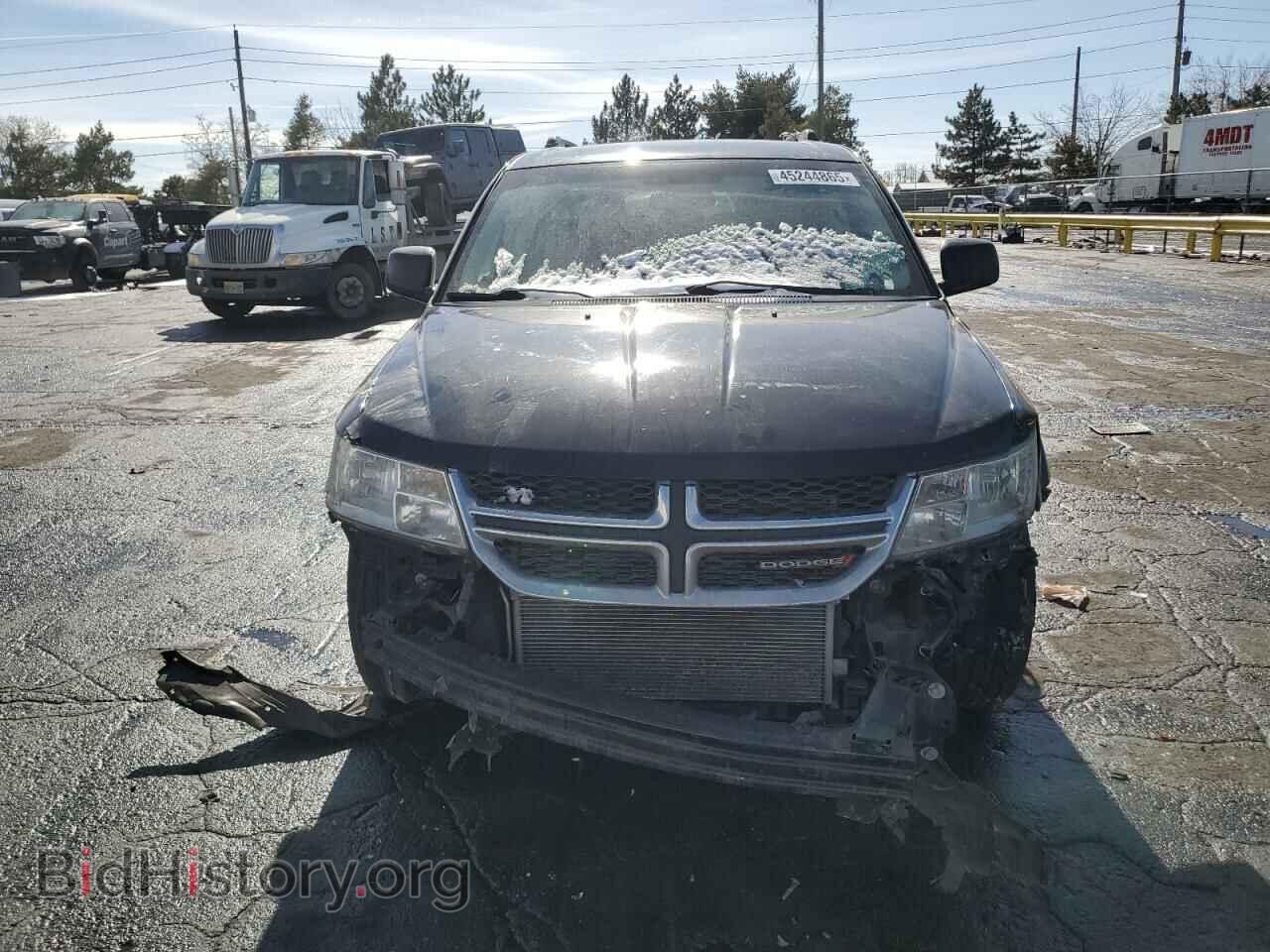 2016 DODGE JOURNEY - VIN: 3C4PDDBG0GT200846 - Фото 5