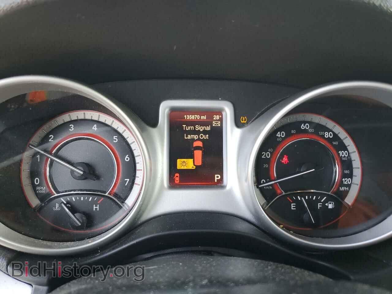 2016 DODGE JOURNEY - VIN: 3C4PDDBG0GT200846 - Фото 9