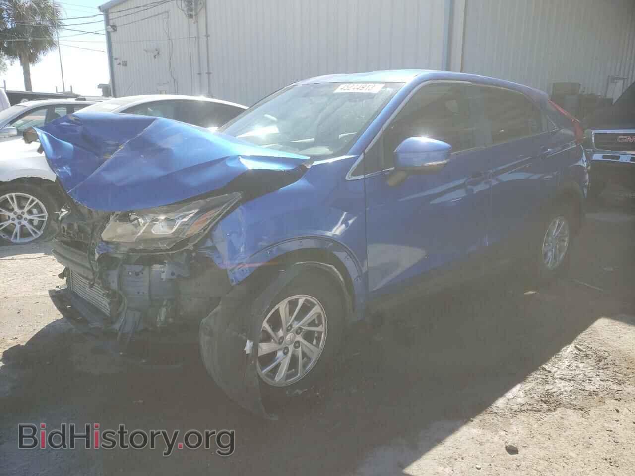 Photo JA4AS3AA3JZ050311 - MITSUBISHI ECLIPSE 2018