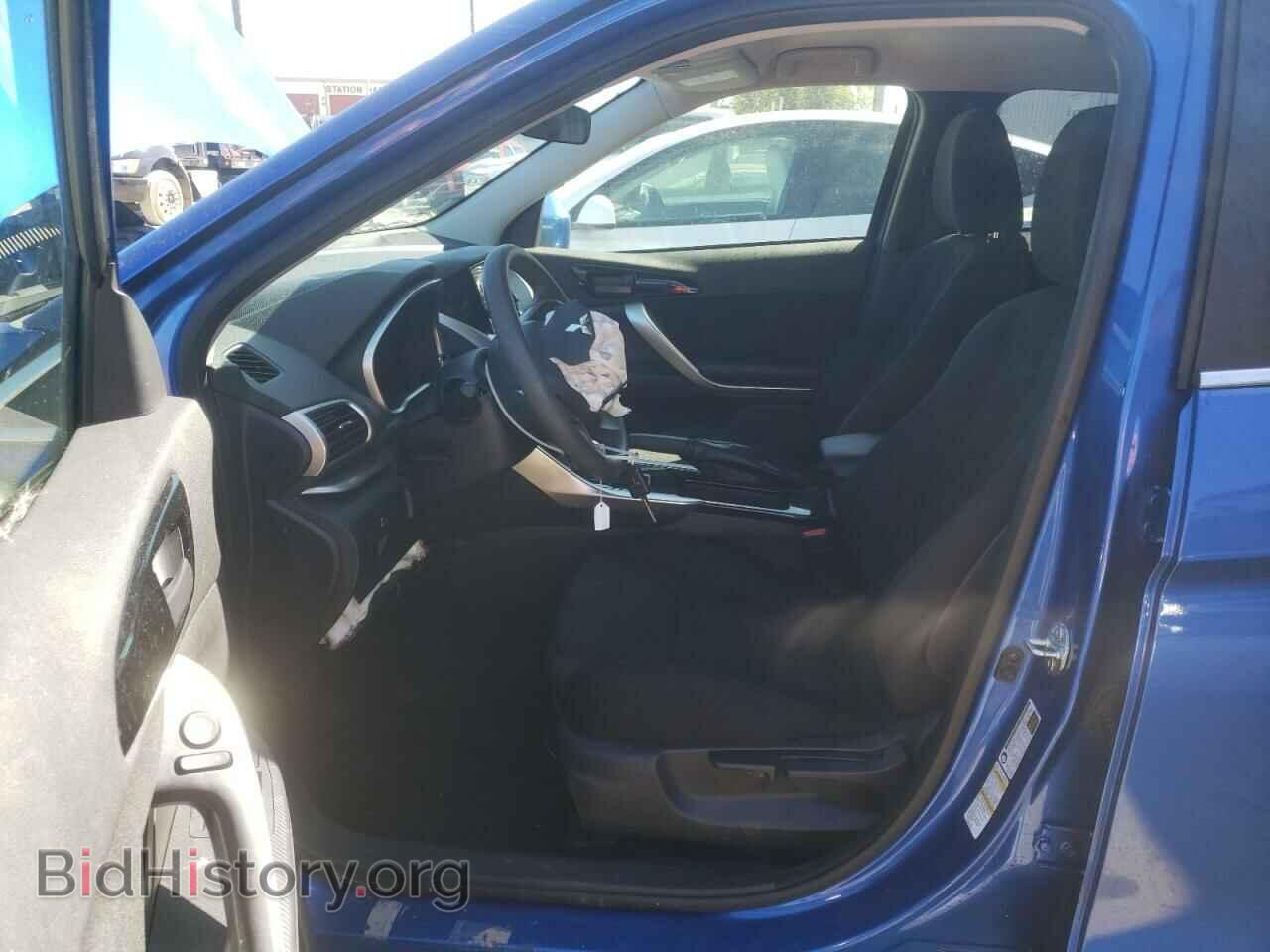 2018 MITSUBISHI ECLIPSE - VIN: JA4AS3AA3JZ050311 - Photo 7