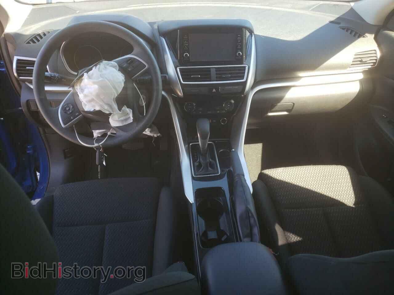 2018 MITSUBISHI ECLIPSE - VIN: JA4AS3AA3JZ050311 - Photo 8