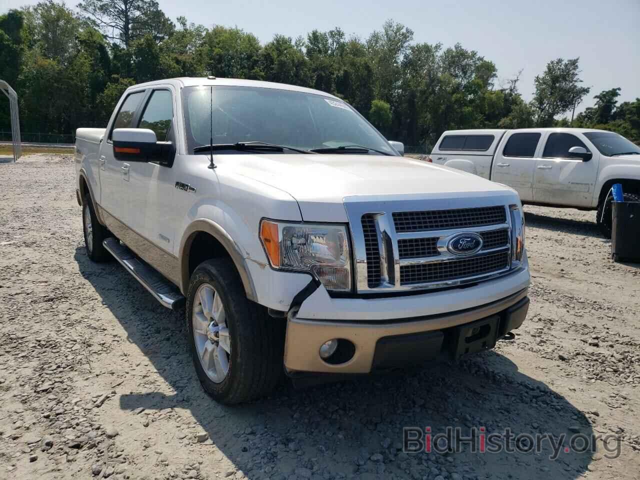 Photo 1FTFW1ET8BFC34288 - FORD F-150 2011