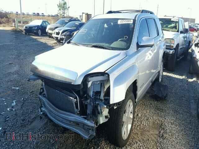 2010 GMC TERRAIN - VIN: 2CTFLEEY6A6237246 - Фото 2