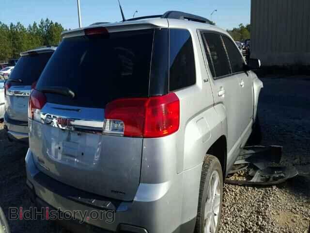 2010 GMC TERRAIN - VIN: 2CTFLEEY6A6237246 - Фото 4