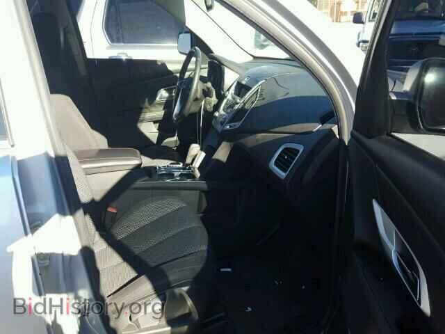 2010 GMC TERRAIN - VIN: 2CTFLEEY6A6237246 - Фото 5
