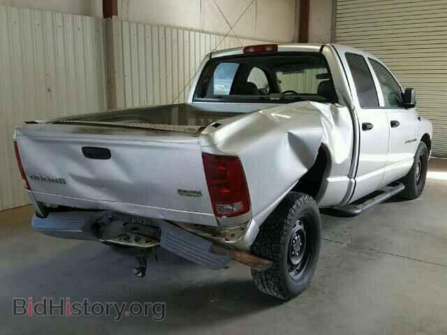2002 DODGE RAM 1500 - VIN: 3D7HA18N22G167762 - Фото 4