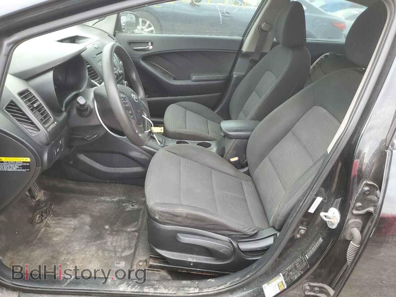 2015 KIA FORTE - VIN: KNAFX4A62F5323751 - Фото 7