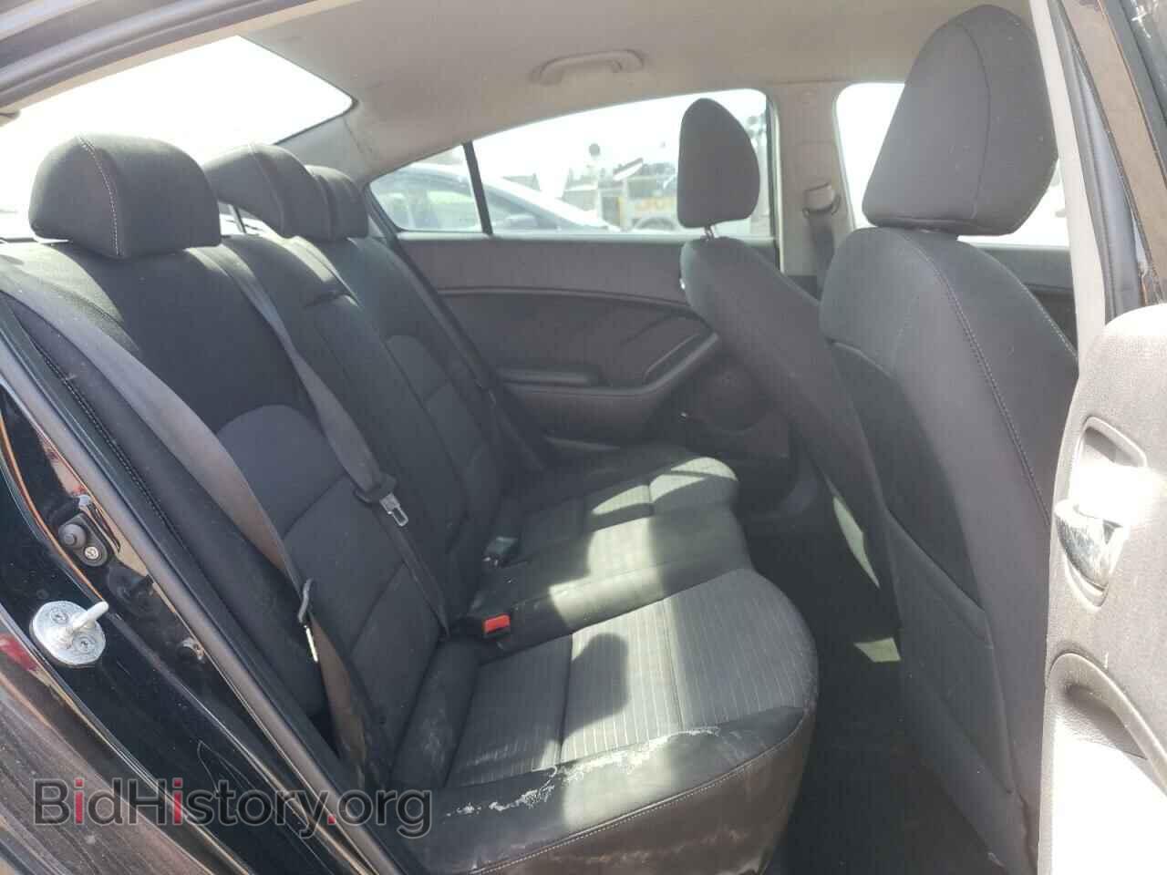 2015 KIA FORTE - VIN: KNAFX4A62F5323751 - Фото 10
