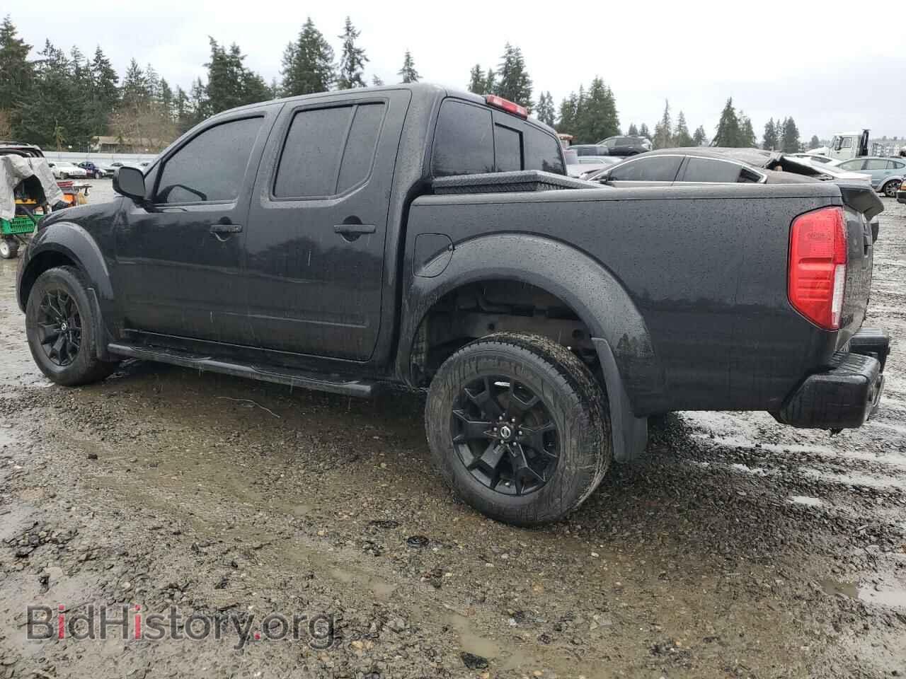 2018 NISSAN FRONTIER - VIN: 1N6AD0ERXJN754380 - Фото 2