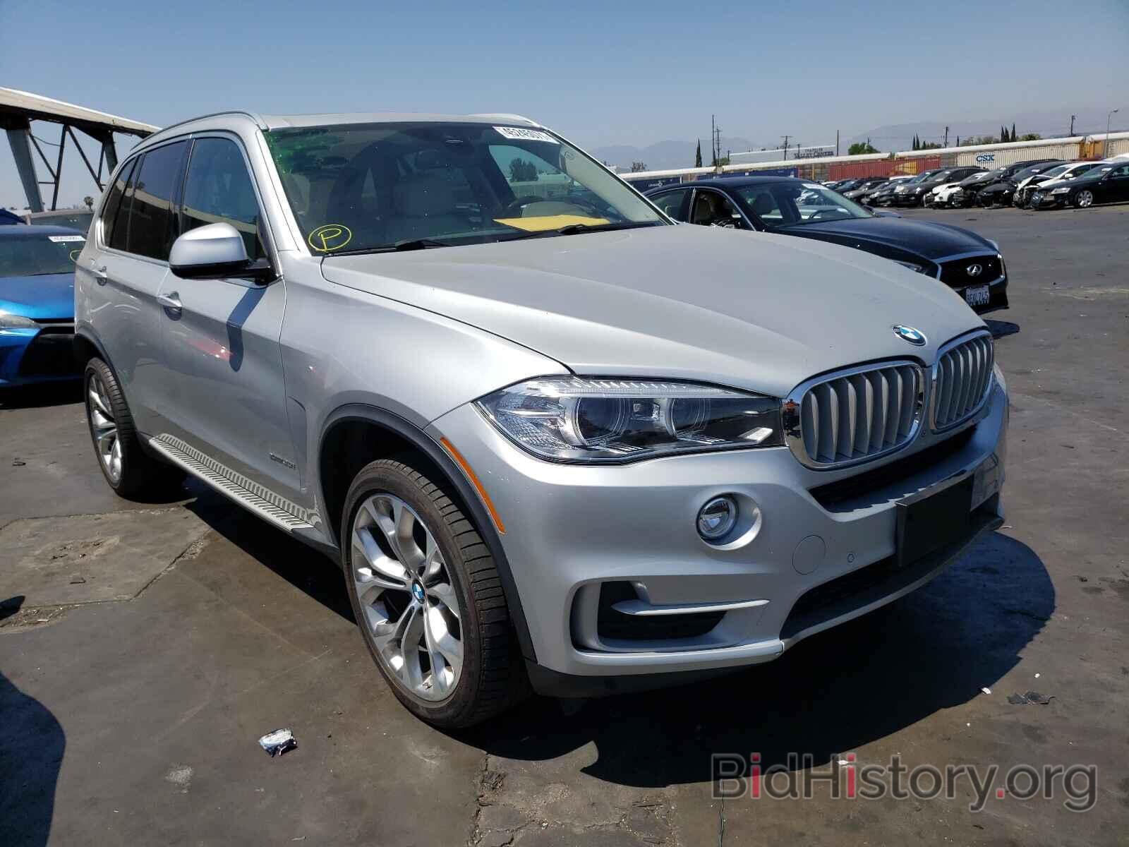 Photo 5UXKR0C53F0K65329 - BMW X5 2015