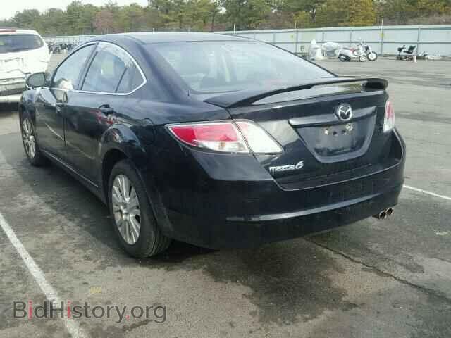 2009 MAZDA 6 - VIN: 1YVHP82AX95M14884 - Фото 3