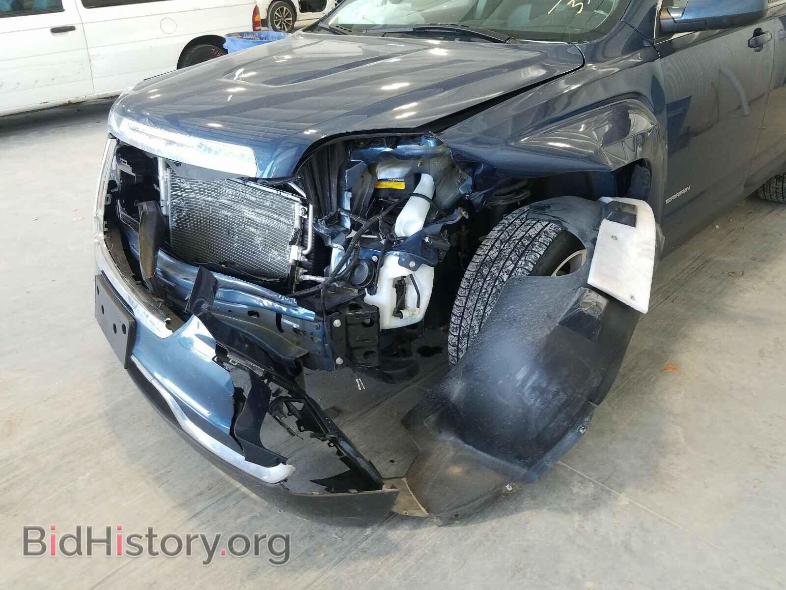 2017 GMC TERRAIN - VIN: 2GKFLTE36H6203522 - Photo 9