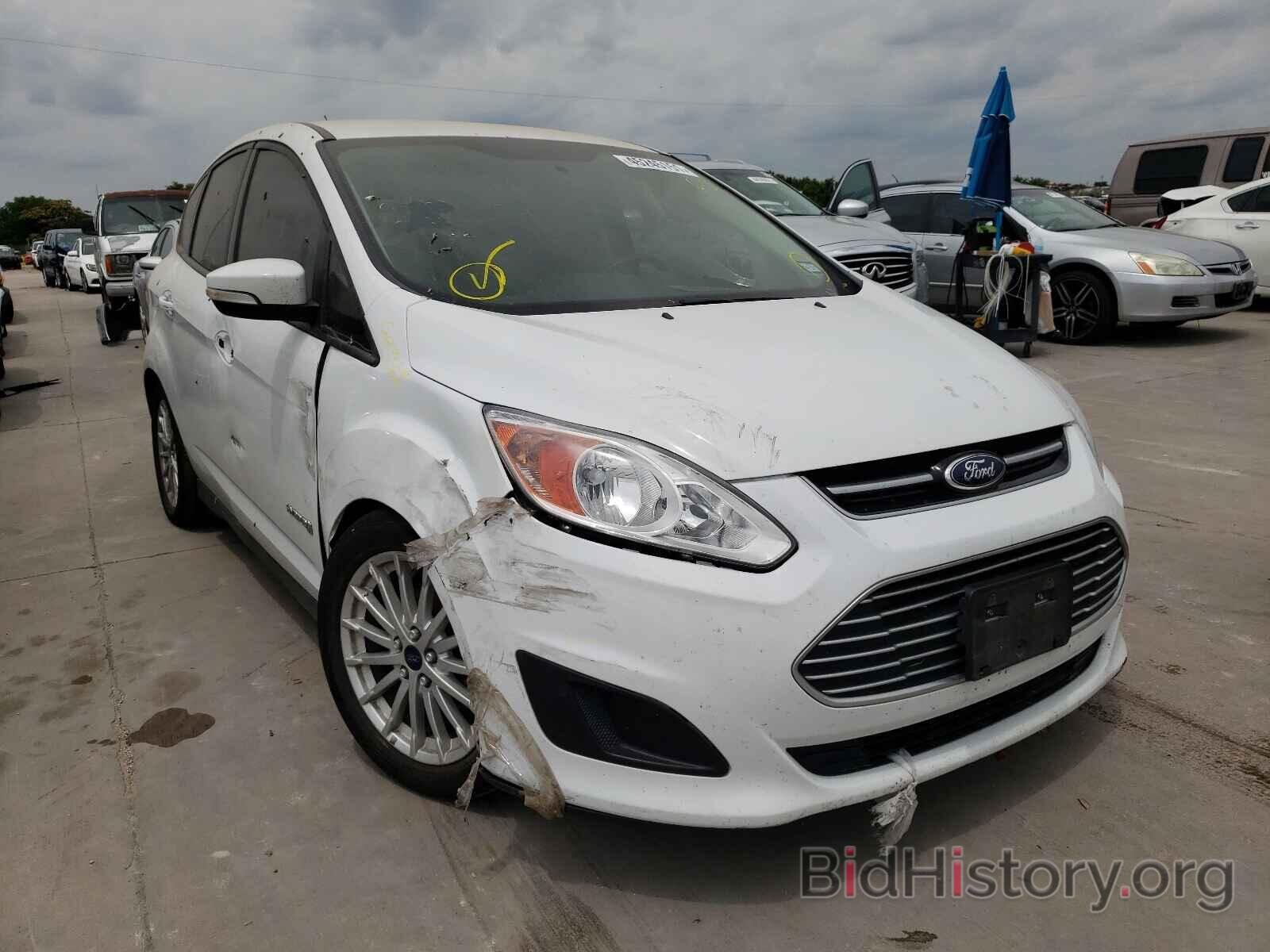 Photo 1FADP5AUXEL512422 - FORD CMAX 2014