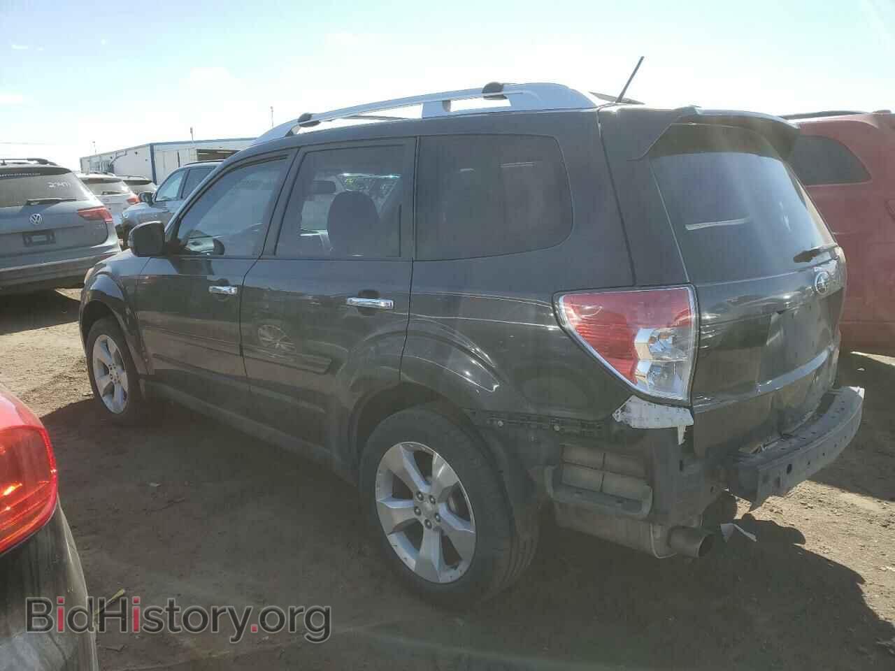 2011 SUBARU FORESTER - VIN: JF2SHGHC1BH764809 - Фото 2