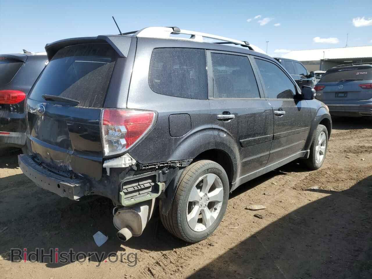 2011 SUBARU FORESTER - VIN: JF2SHGHC1BH764809 - Фото 3