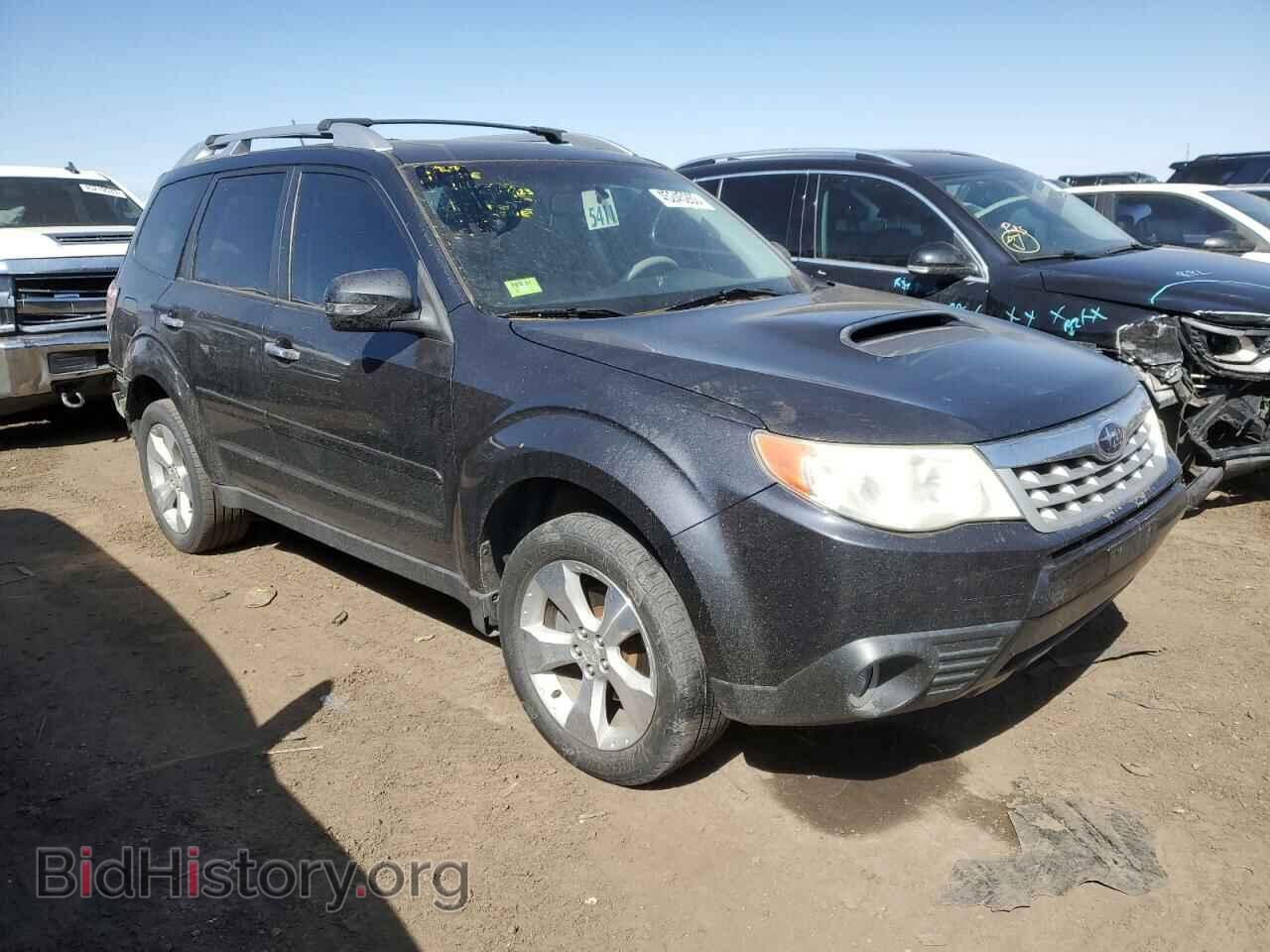 2011 SUBARU FORESTER - VIN: JF2SHGHC1BH764809 - Фото 4