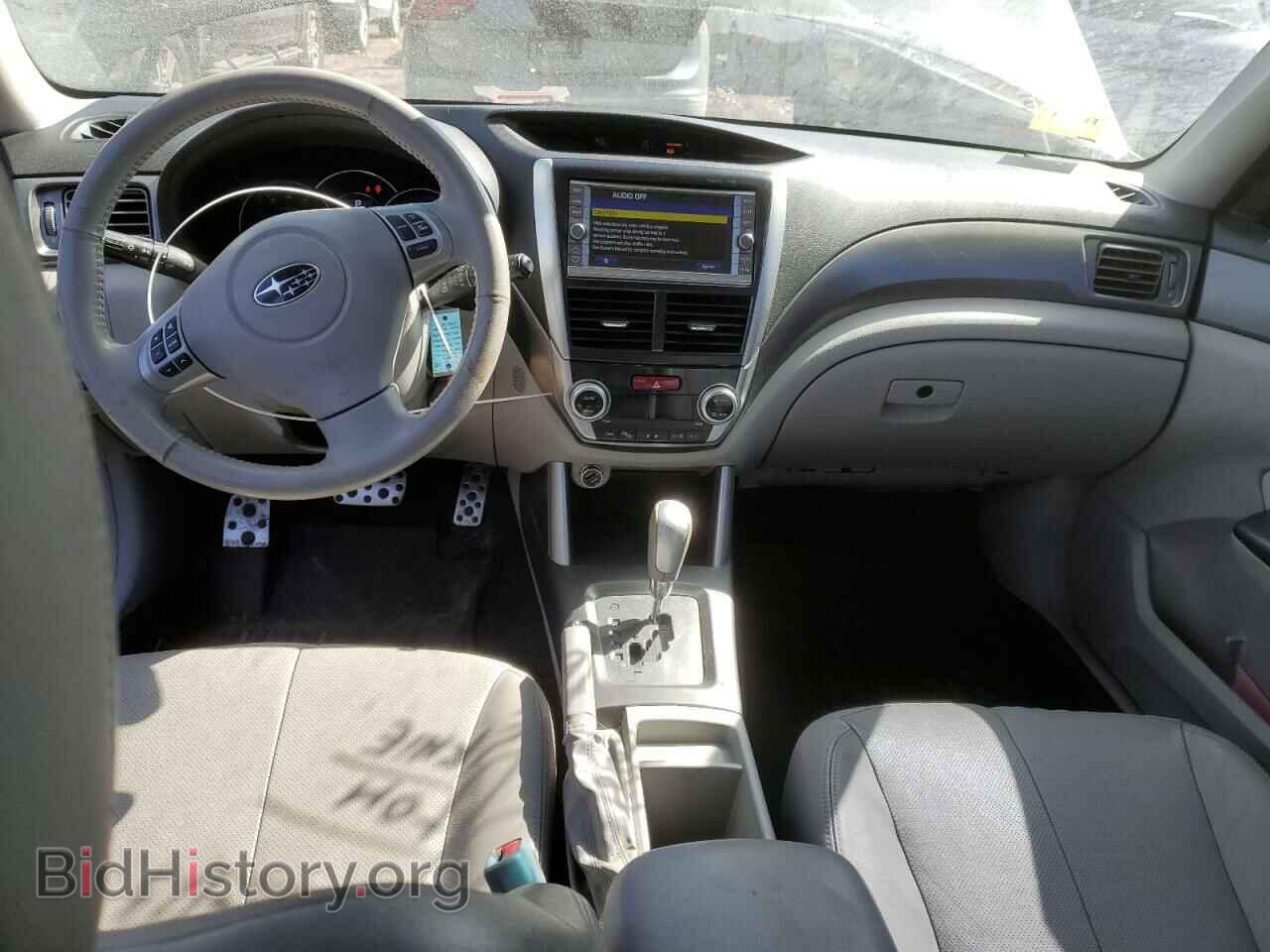 2011 SUBARU FORESTER - VIN: JF2SHGHC1BH764809 - Фото 8