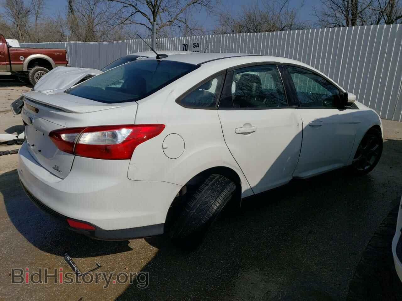 2013 FORD FOCUS - VIN: 1FADP3F2XDL159254 - Фото 3