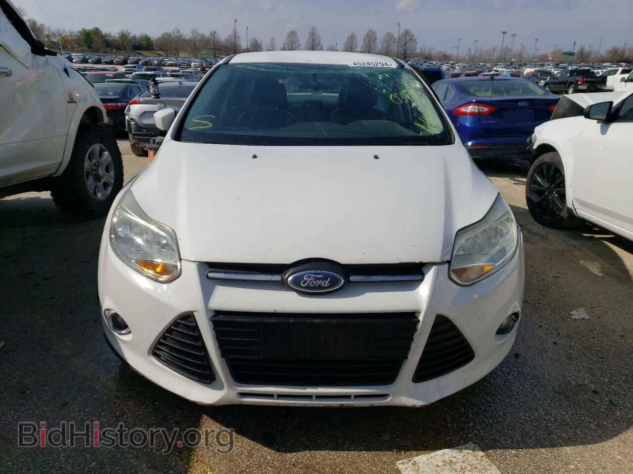 2013 FORD FOCUS - VIN: 1FADP3F2XDL159254 - Фото 5