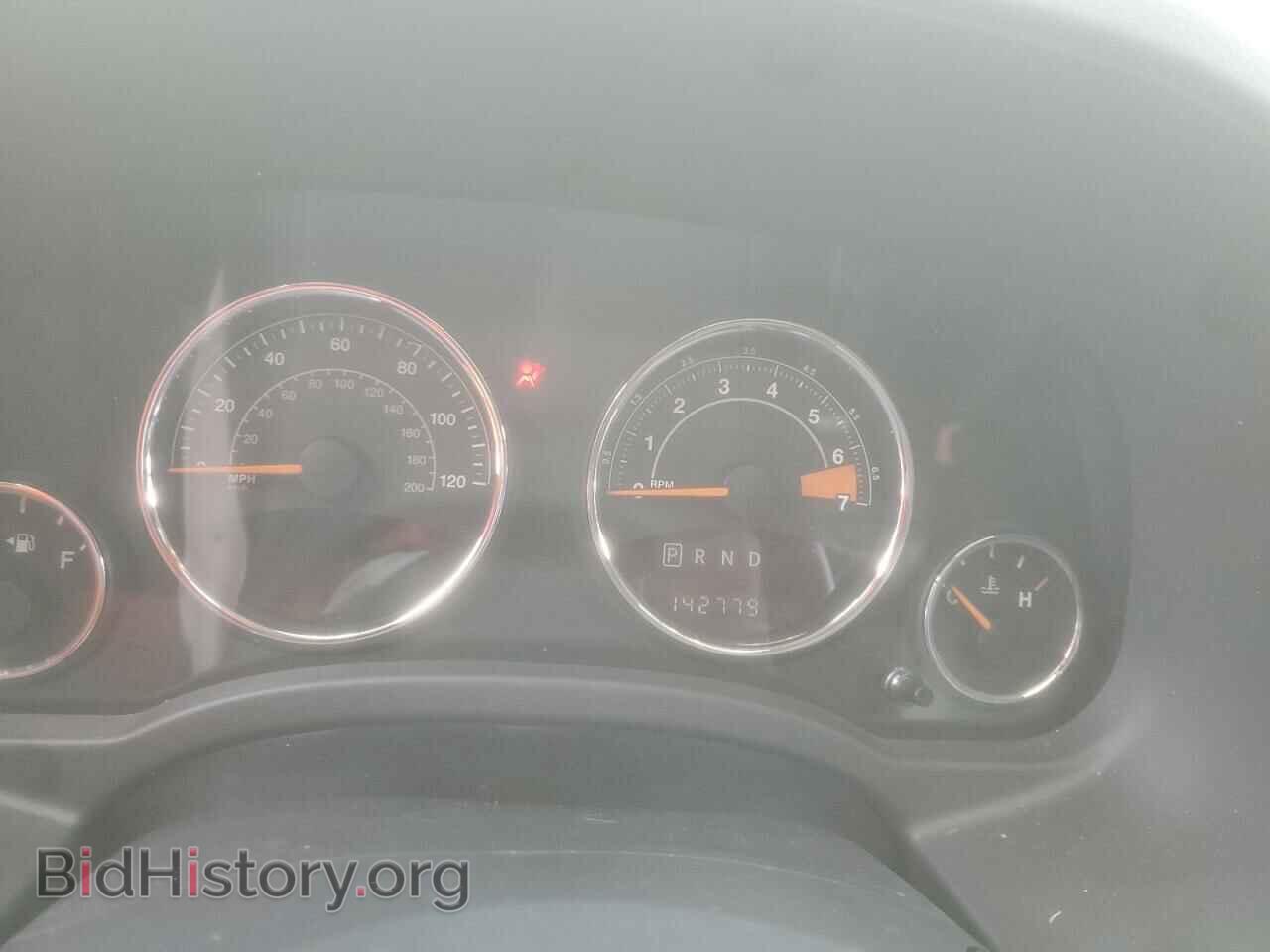 2015 JEEP COMPASS - VIN: 1C4NJCEA2FD110586 - Фото 9
