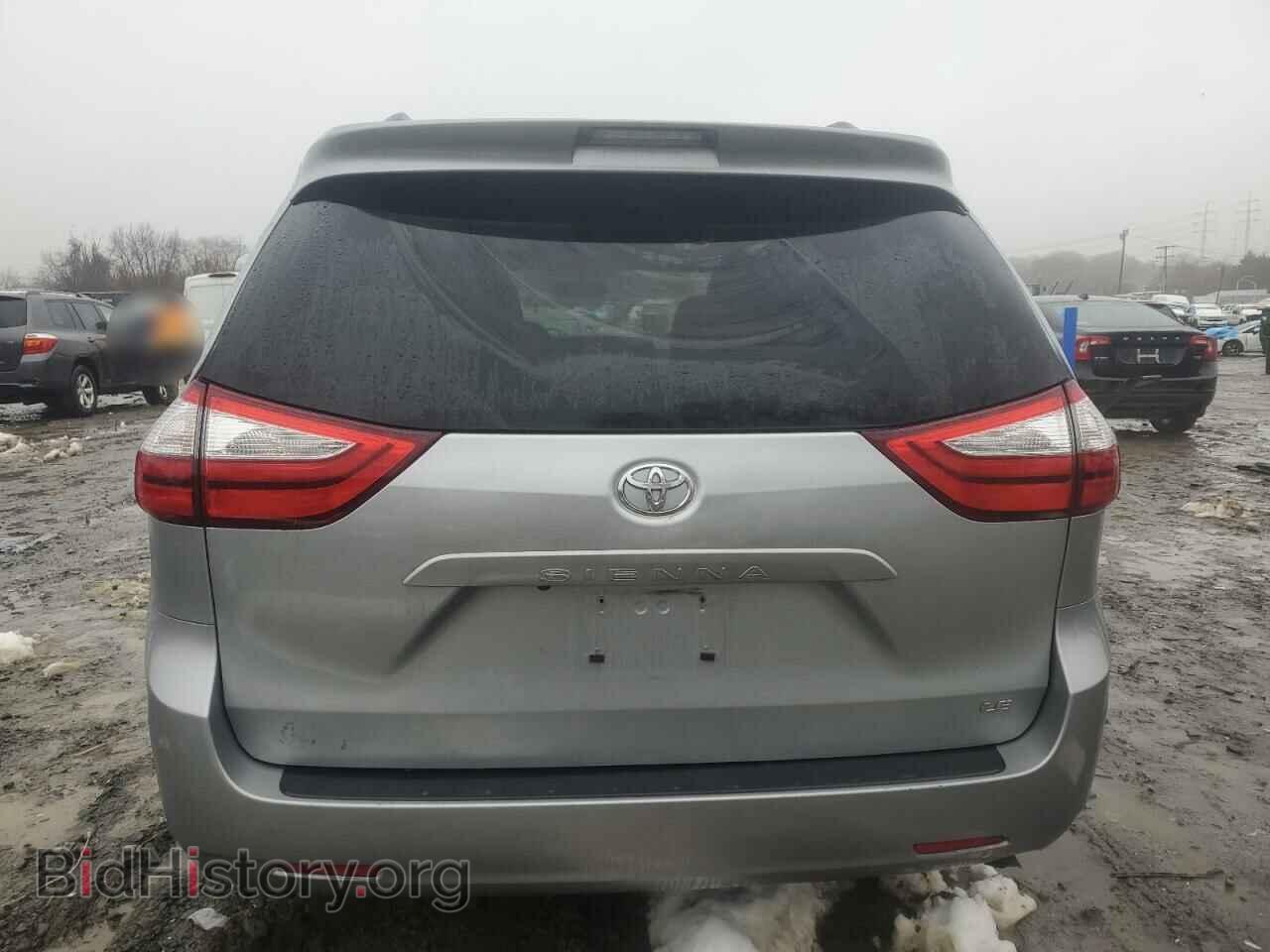 2017 TOYOTA All Models - VIN: 5TDKZ3DC9HS868088 - Фото 6