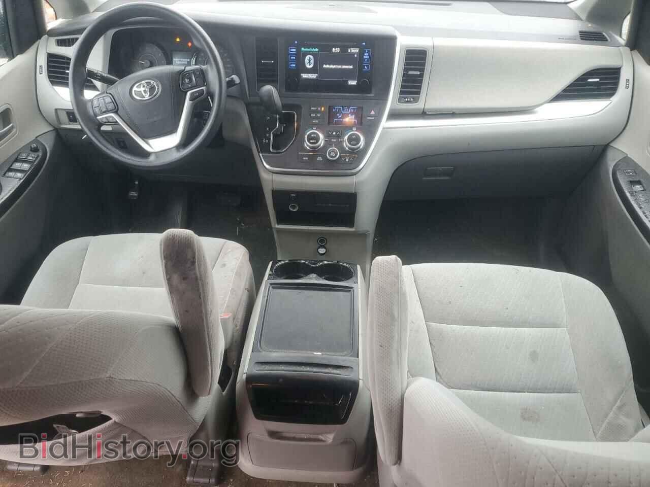 2017 TOYOTA All Models - VIN: 5TDKZ3DC9HS868088 - Фото 8