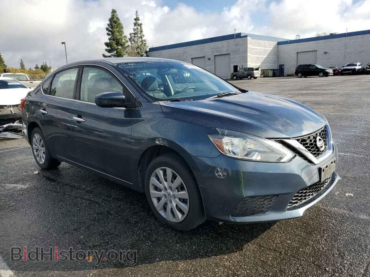 2017 NISSAN SENTRA - VIN: 3N1AB7AP7HY285206 - Фото 4