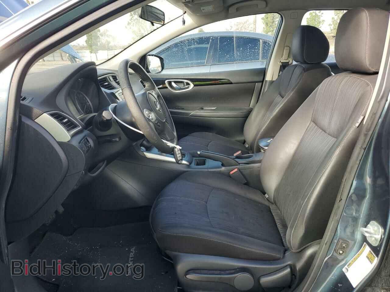2017 NISSAN SENTRA - VIN: 3N1AB7AP7HY285206 - Фото 7