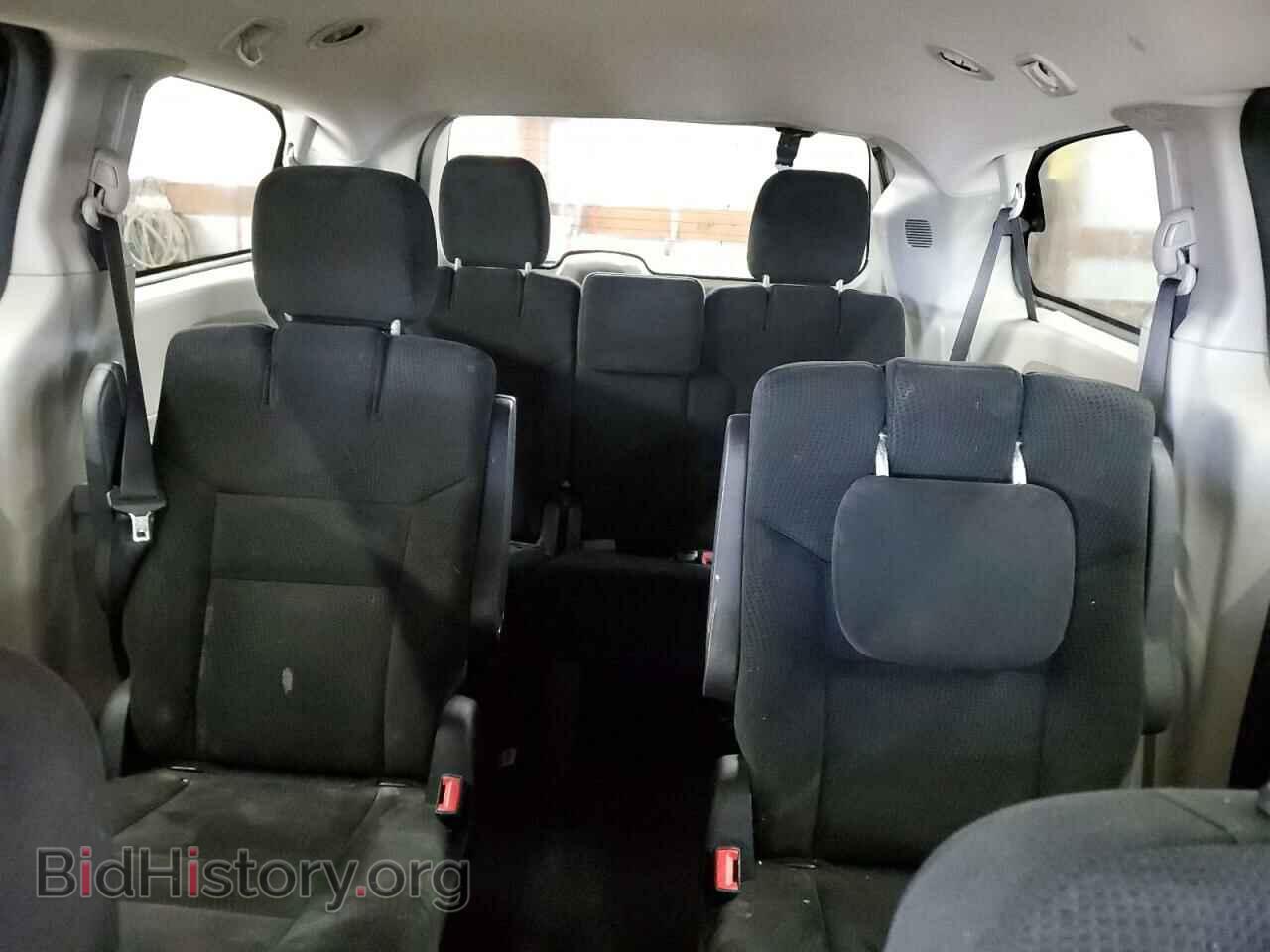 2016 DODGE CARAVAN - VIN: 2C4RDGCG4GR309449 - Photo 10