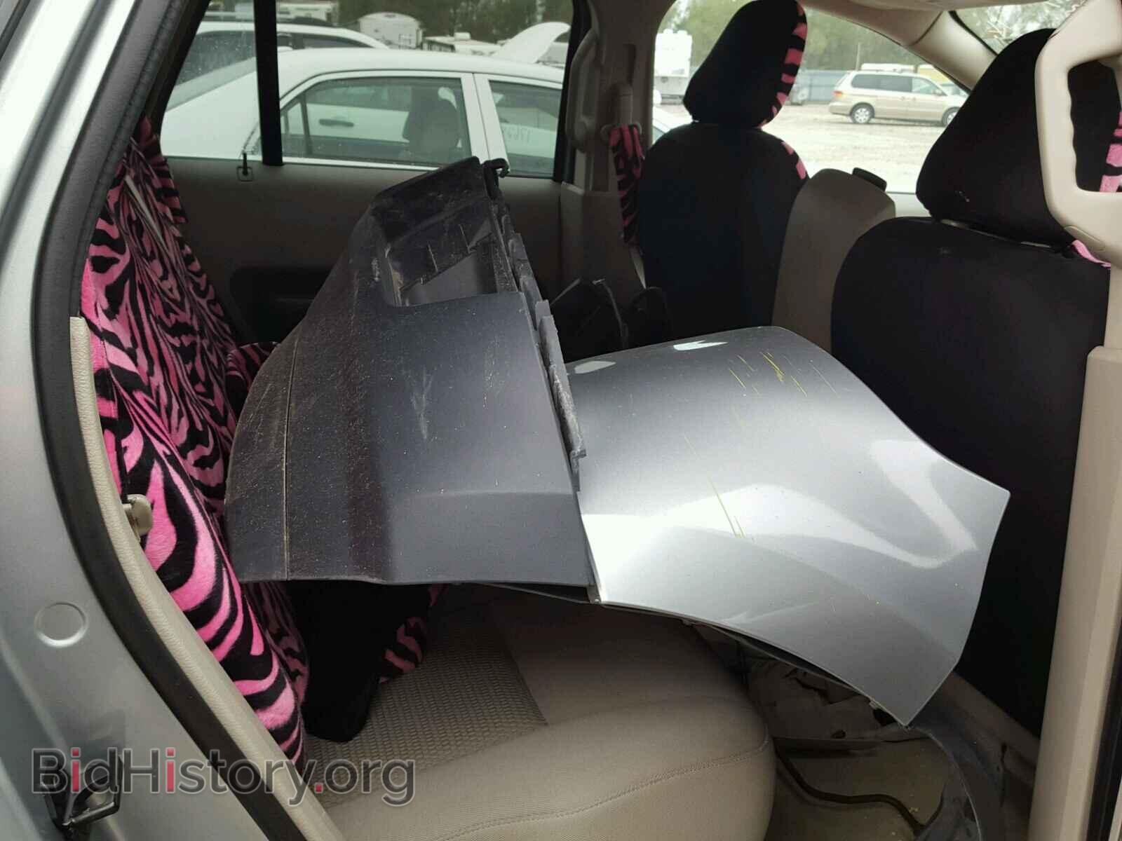 2007 FORD EDGE - VIN: 2FMDK36C37BA67887 - Фото 6