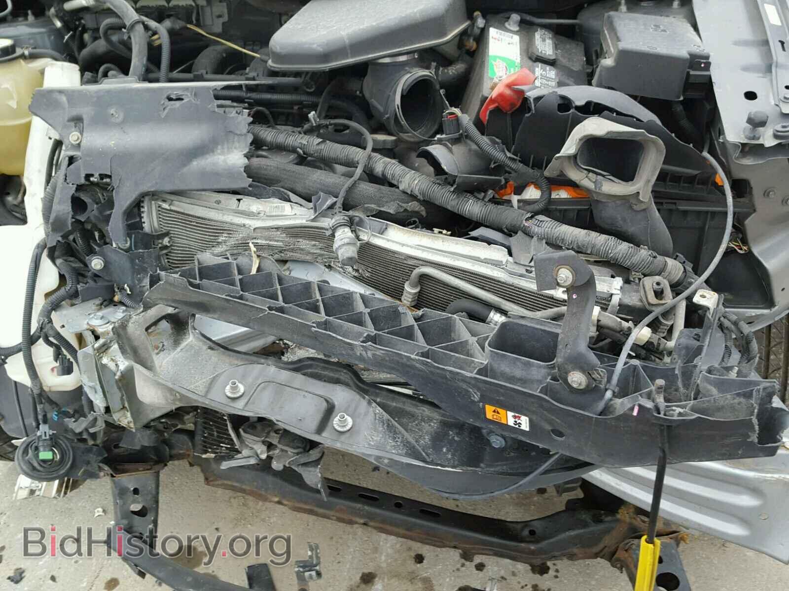 2007 FORD EDGE - VIN: 2FMDK36C37BA67887 - Фото 7