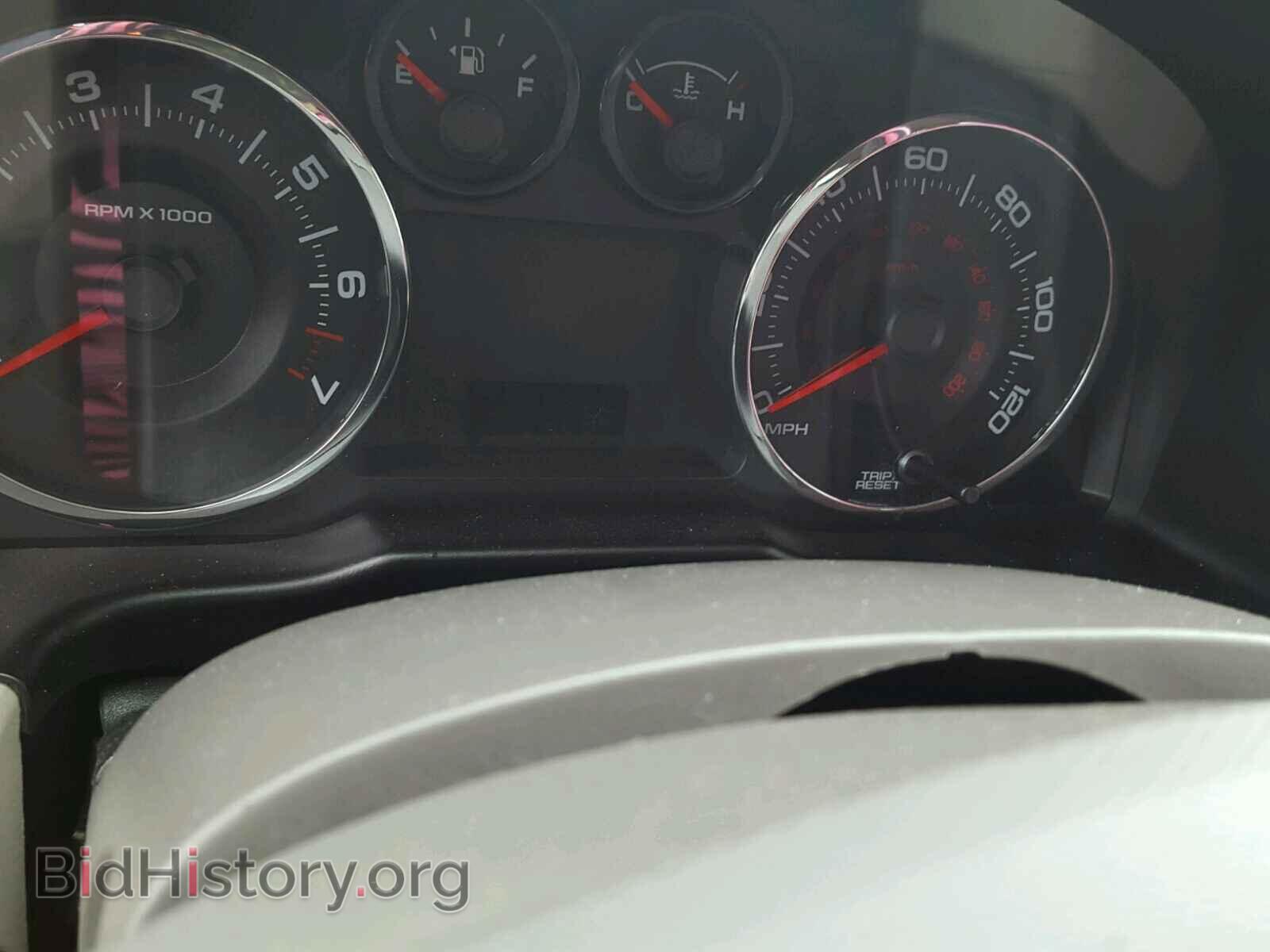 2007 FORD EDGE - VIN: 2FMDK36C37BA67887 - Фото 8