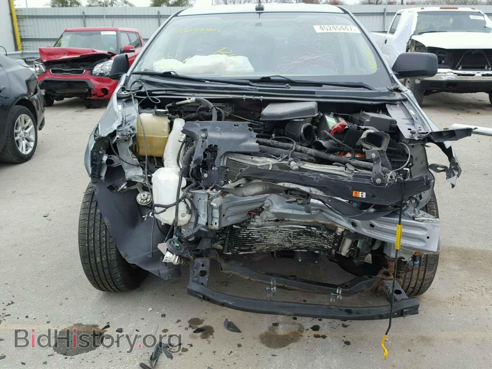 2007 FORD EDGE - VIN: 2FMDK36C37BA67887 - Фото 9