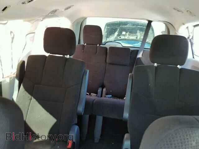 2013 DODGE CARAVAN - VIN: 2C4RDGBG3DR703358 - Фото 6
