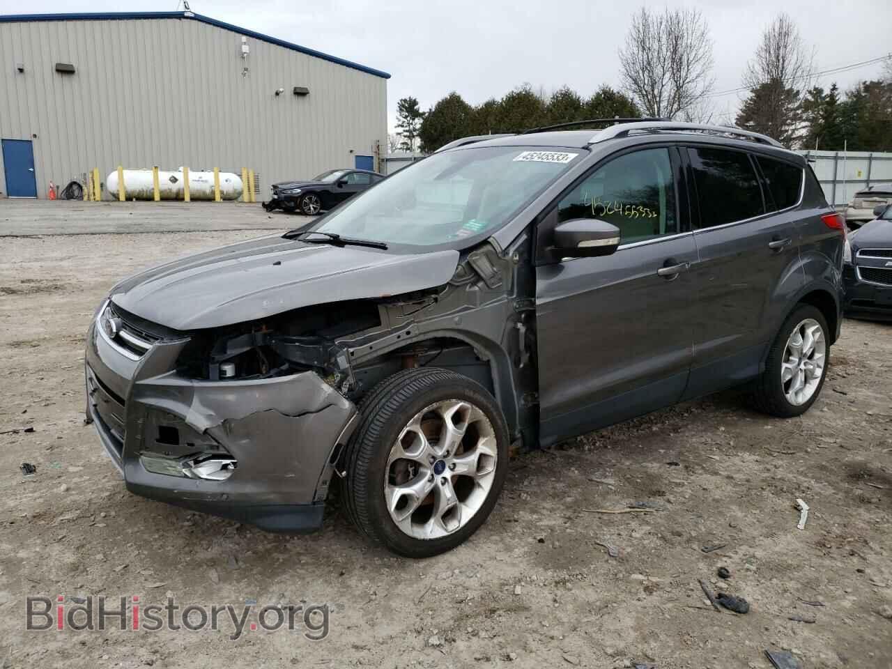 Photo 1FMCU9J94EUB11732 - FORD ESCAPE 2014