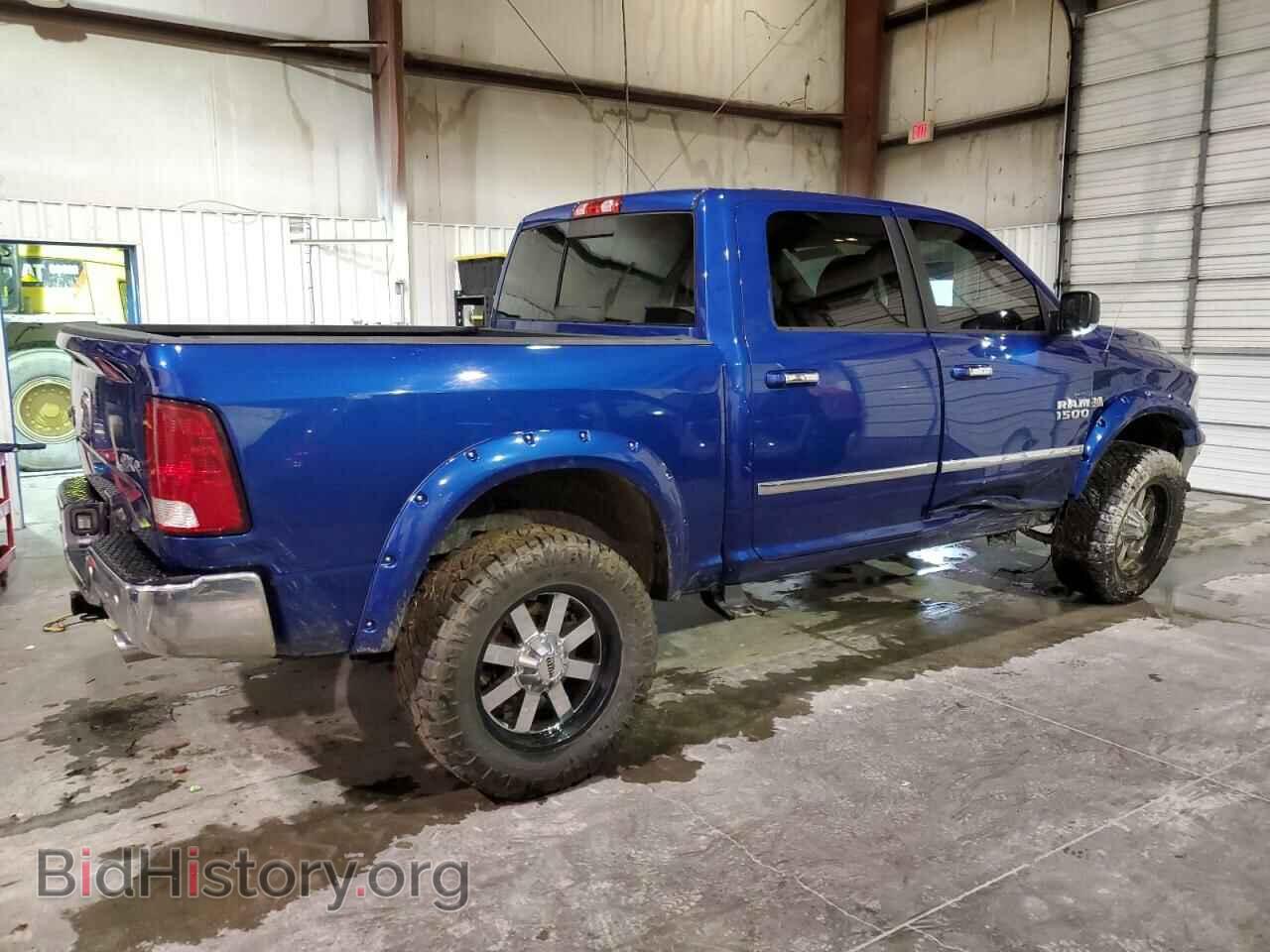 2016 RAM 1500 - VIN: 3C6RR7LT1GG384749 - Фото 3