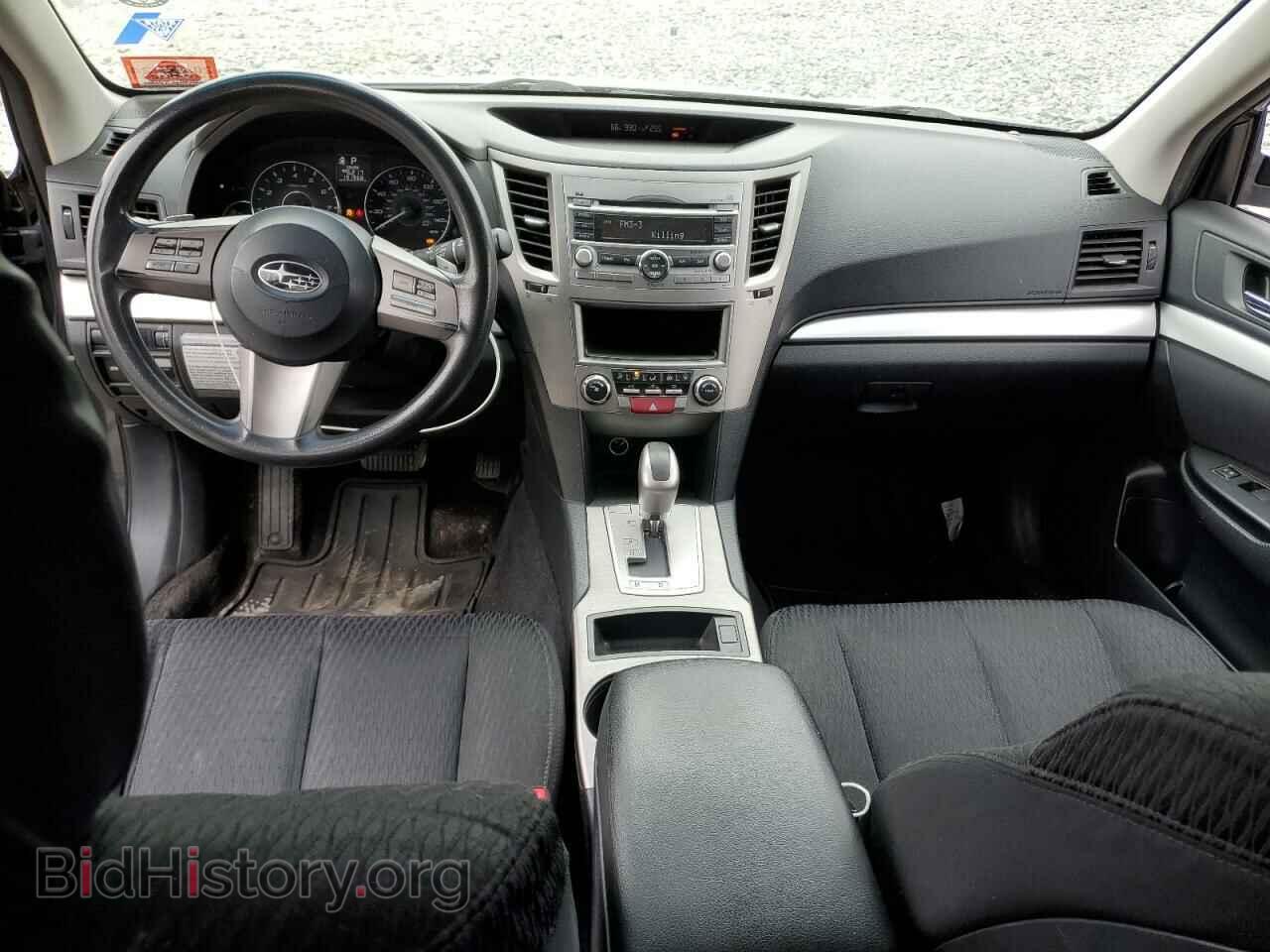 2011 SUBARU OUTBACK - VIN: 4S4BRBAC5B3344021 - Фото 8