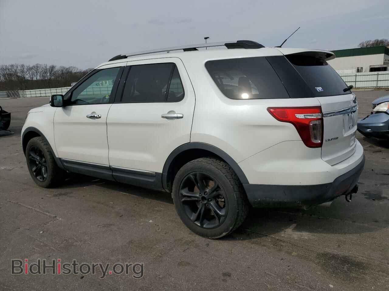 2015 FORD EXPLORER - VIN: 1FM5K7F80FGA10643 - Photo 2